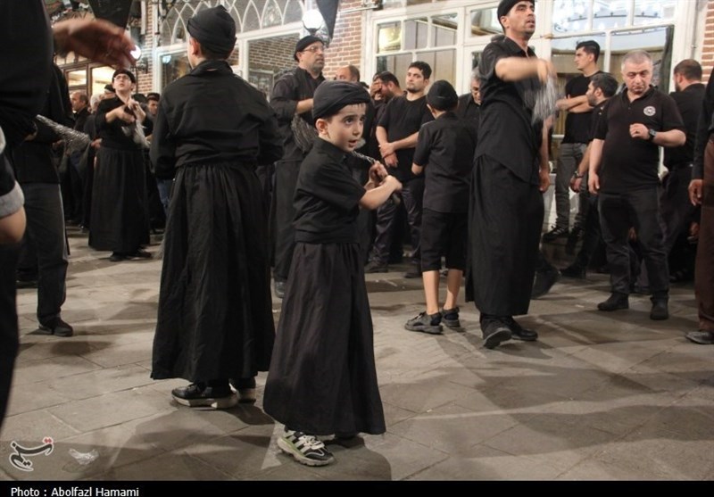 ثبت «آیینهای محرم در بازار تبریز» در تقویم گردشگری