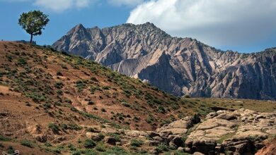 ثبت ملی«مهرابکوه» در دلفان