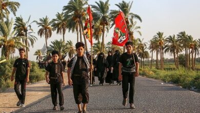 ثبتنام 1100 کردستانی در سامانه سماح برای اربعین