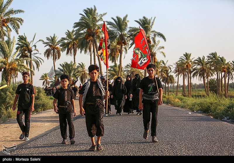 ثبتنام 1100 کردستانی در سامانه سماح برای اربعین