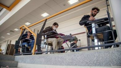 ثبتنام 2573 نفر در آزمون حرفه مهندسان سیستان و بلوچستان