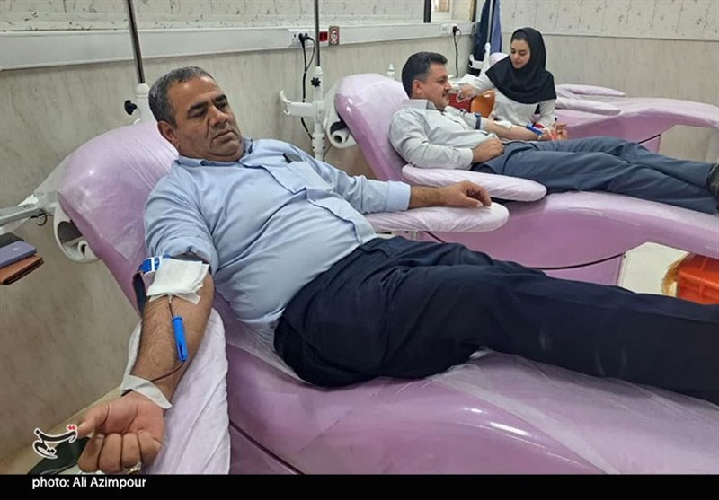 _جزئیات_ _فعالیت_ _انتقال_ _خون_ _کاشان_ _در_ _تاسوعا_ _و_ _عاشورا_