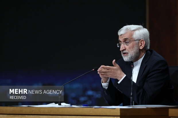 جلیلی: این مسئولیت پذیری است که آزادی را تضمین میکند