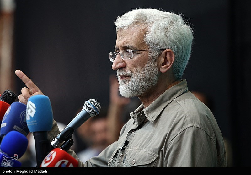 جلیلی سلطان برنامه است نه سکه!