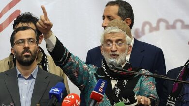 جلیلی: فساد را ریشهکن خواهم کرد/ بیکاری جوانان یعنی ناامیدی