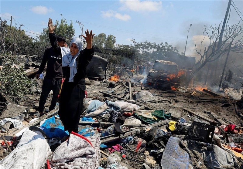 جنبش المجاهدین جنایت صهیونیستها در خانیونس را محکوم کرد