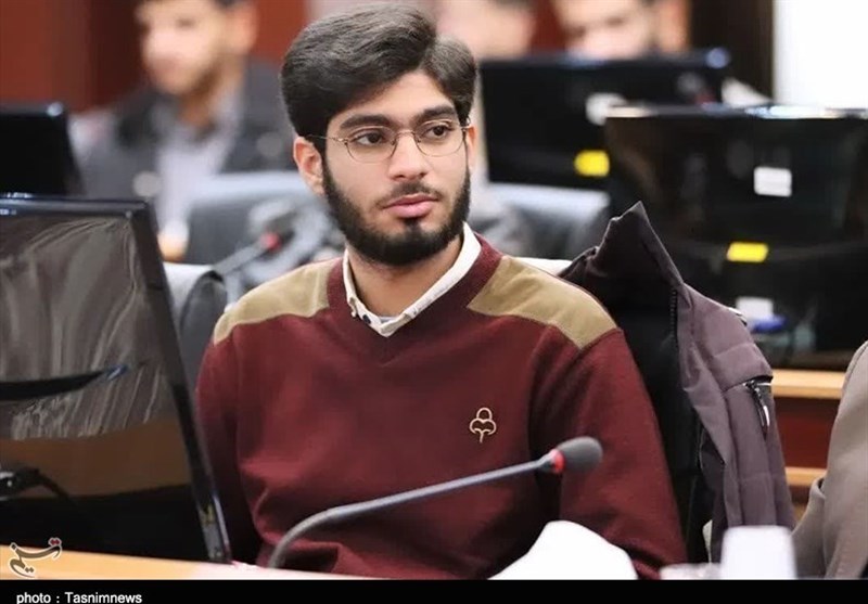 جهادگر بسیجی "محمدحسین دریس" آسمانی شد + عکس