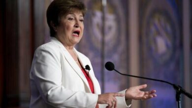 جهان کمترین رشد اقتصادی را ثبت میکند