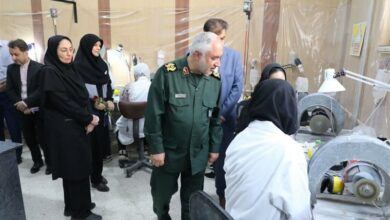 جوانان به بازار کار و حوزههای مختلف اقتصادی سوق داده شوند