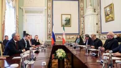 حجم تبادلات تجاری فعالیتها در حوزه انرژی بین ایران و روسیه افزایش پیدا کند