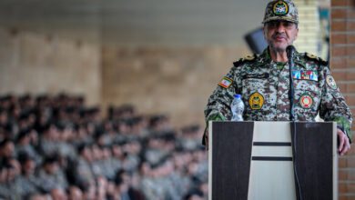 حرکت جلوتر از تهدیدات راهبرد نیروی پدافند هوایی است