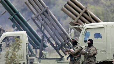 حزب الله لبنان 2 پایگاه رژیم اسرائیل را هدف قرار داد