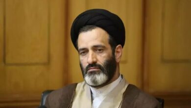 حسینی کیا: ۵۰ روز گذشته احساس خلا در هیچ حوزهای در سطح کشور ایحاد نشد