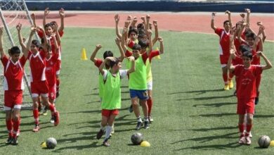 حضور 16000 دانشآموز استان مرکزی در برنامههای ورزشی تابستان