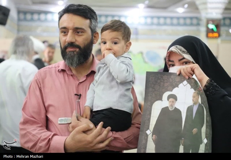 آخرین اخبار ریاست جمهوری 1403 در استانها ,