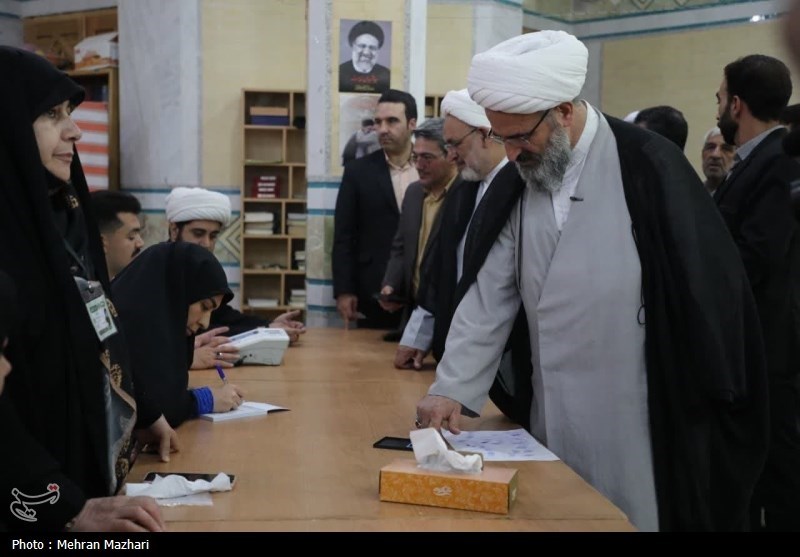 آخرین اخبار ریاست جمهوری 1403 در استانها ,