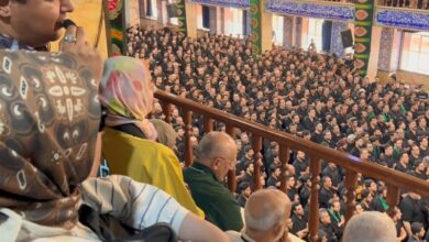 حضور بیش از 350 گردشگر خارجی در عزاداریهای یزد