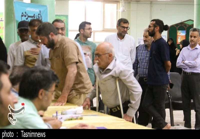 آخرین اخبار ریاست جمهوری 1403 در استانها ,