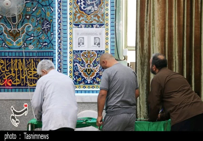 آخرین اخبار ریاست جمهوری 1403 در استانها ,