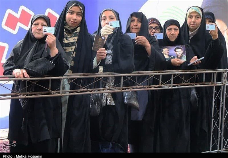 آخرین اخبار ریاست جمهوری 1403 در استانها ,