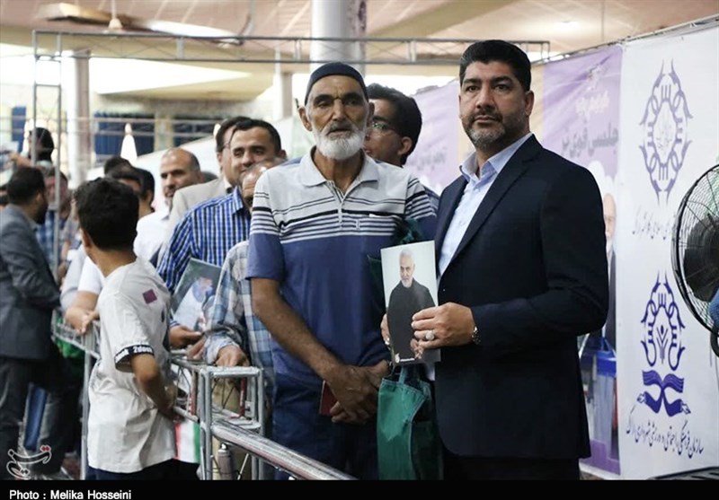 آخرین اخبار ریاست جمهوری 1403 در استانها ,