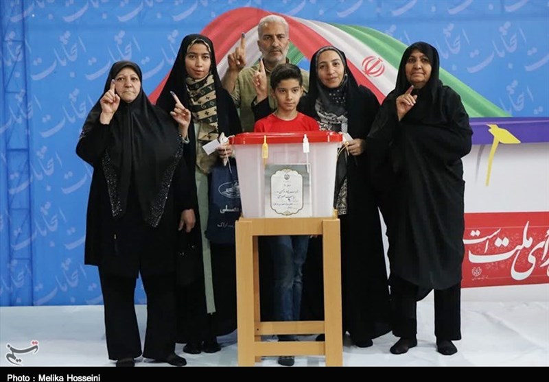 آخرین اخبار ریاست جمهوری 1403 در استانها ,