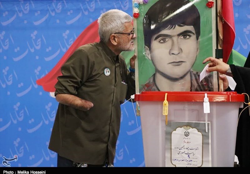 آخرین اخبار ریاست جمهوری 1403 در استانها ,