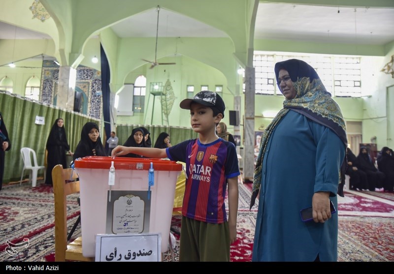 آخرین اخبار ریاست جمهوری 1403 در استانها ,