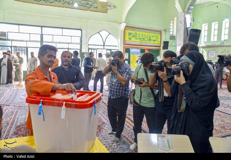 آخرین اخبار ریاست جمهوری 1403 در استانها ,