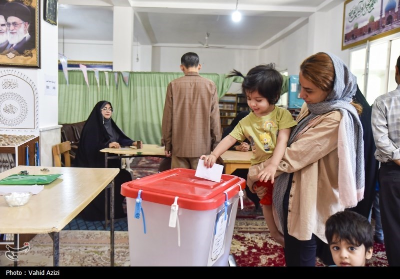 آخرین اخبار ریاست جمهوری 1403 در استانها ,