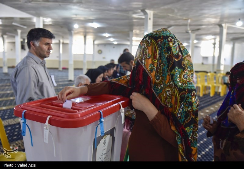 آخرین اخبار ریاست جمهوری 1403 در استانها ,