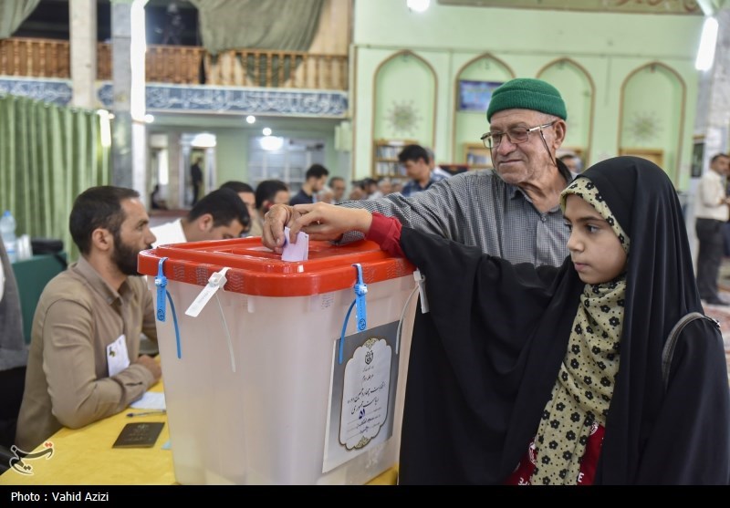 آخرین اخبار ریاست جمهوری 1403 در استانها ,