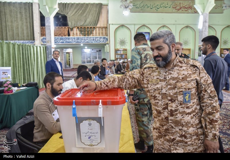 آخرین اخبار ریاست جمهوری 1403 در استانها ,