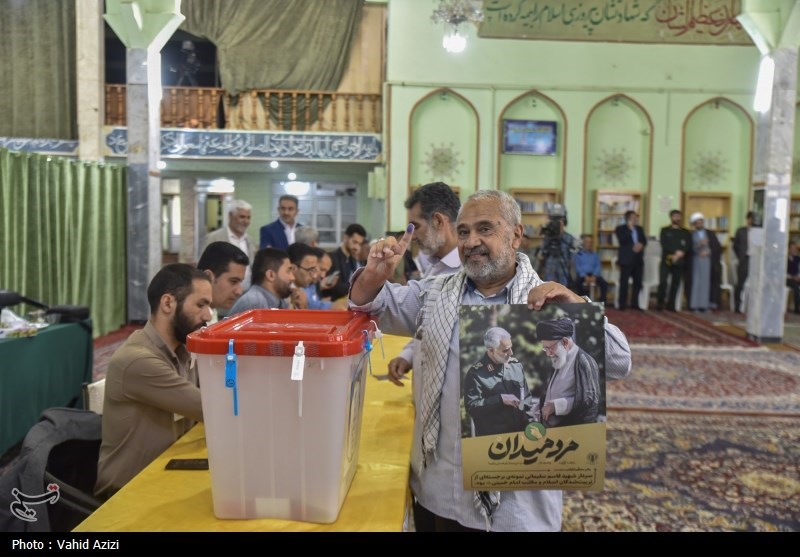 آخرین اخبار ریاست جمهوری 1403 در استانها ,