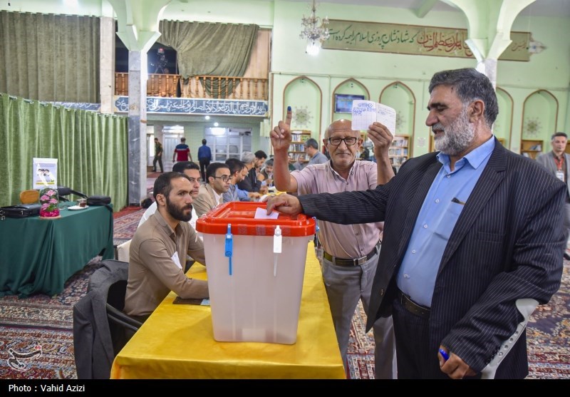 آخرین اخبار ریاست جمهوری 1403 در استانها ,