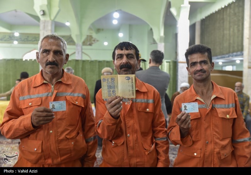 آخرین اخبار ریاست جمهوری 1403 در استانها ,