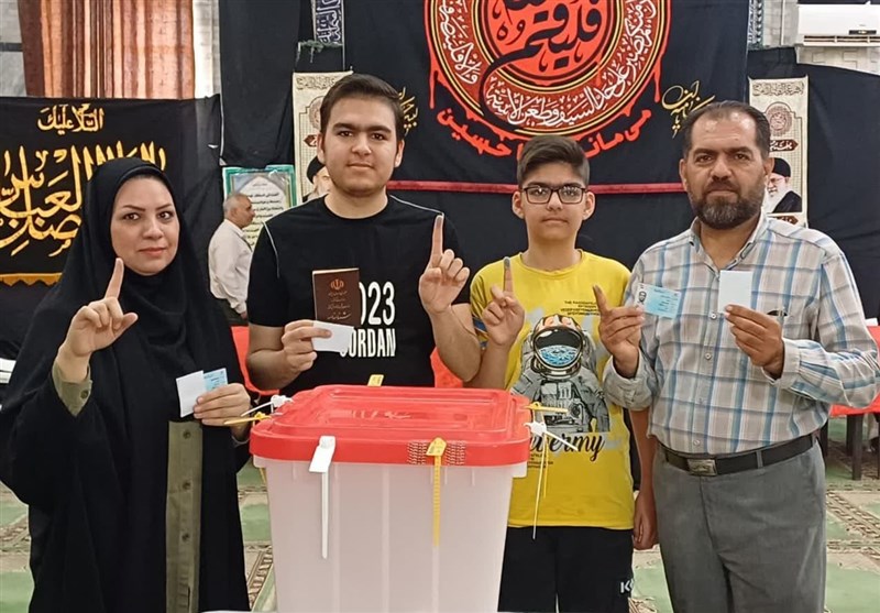 آخرین اخبار ریاست جمهوری 1403 در استانها ,