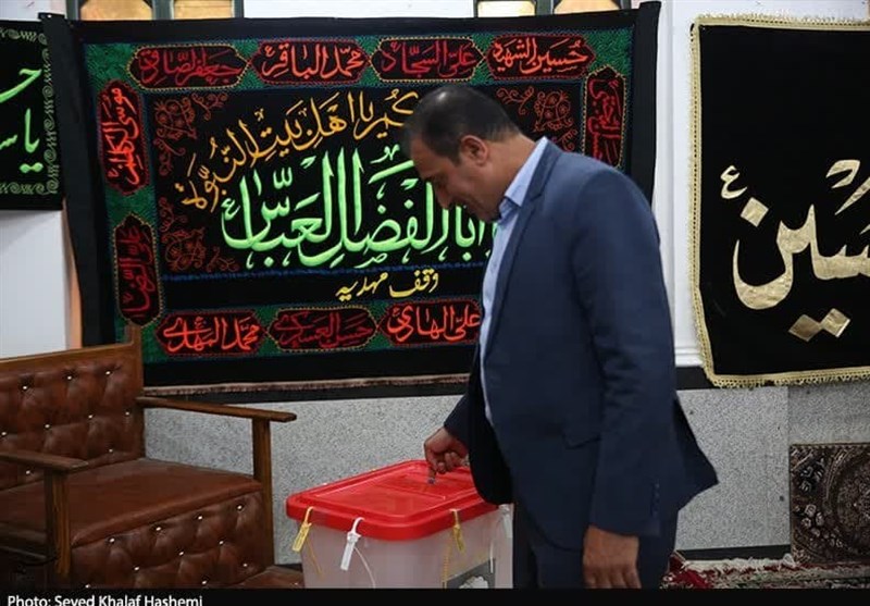 چهاردهمین دوره انتخابات ریاست جمهوری ایران ,