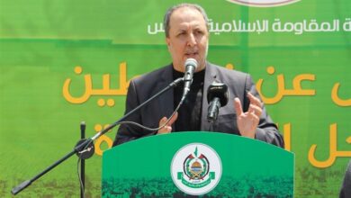 حماس: مردم فلسطین آینده غزه بعد از جنگ را تعیین میکنند