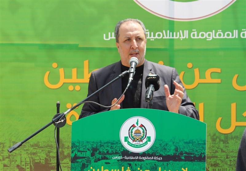 حماس: مردم فلسطین آینده غزه بعد از جنگ را تعیین میکنند