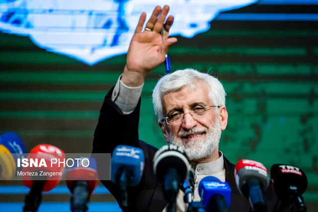 حمایت بیش از ۵۰۰۰ نفر از نخبگان، اساتید و کادر نظام سلامت از سعید جلیلی