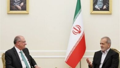 حمایت مدعیان حقوق بشر از جنایتهای اسرائیل تأسفآور است