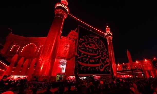 خادمی 1500 ایرانی در حرمهای کربلا و نجف در ایام اربعین