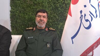 خاطره سردار شریف ازسختیهای کار روابط عمومی و مذاکرات هستهای وین