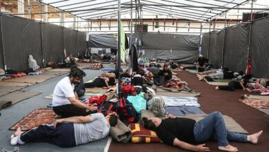 خدماترسانی 168 مرکز اقامتی ایلام به زائران در اربعین