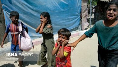 خضریان: سازمانهای بینالمللی در مقابل نسل کشی غزه تصمیم عملیاتی بگیرند