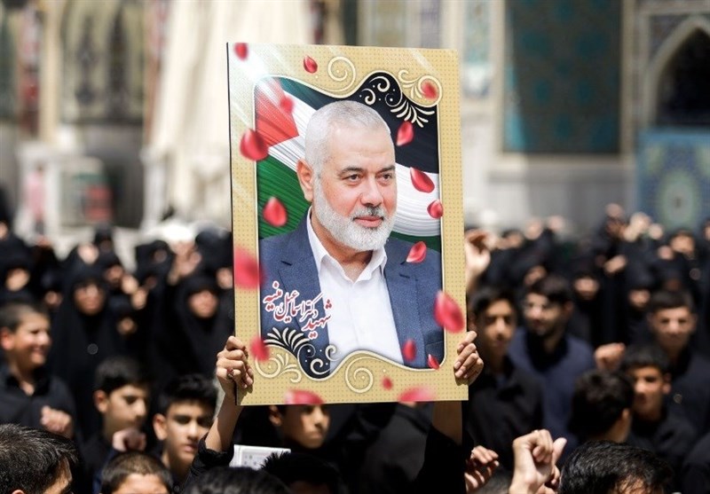 خط مقاومت تا آزادی قدس شریف ادامه دارد