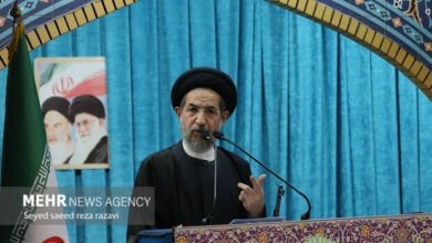 خطبههای حجت الاسلام ابوترابیفرد در نماز جمعه تهران آغاز شد