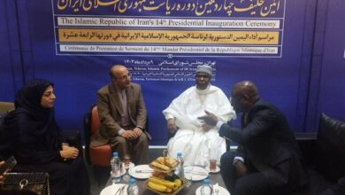 دبیرکل سازمان همکاریهای اسلامی وارد تهران شد