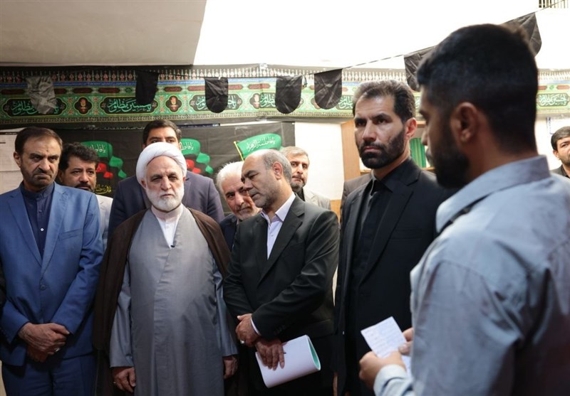 در بازدید رئیس قوه قضائیه از زندان مرکزی شهرکرد چه گذشت؟